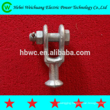 high quality link fittings/electric power fittings-ball eye